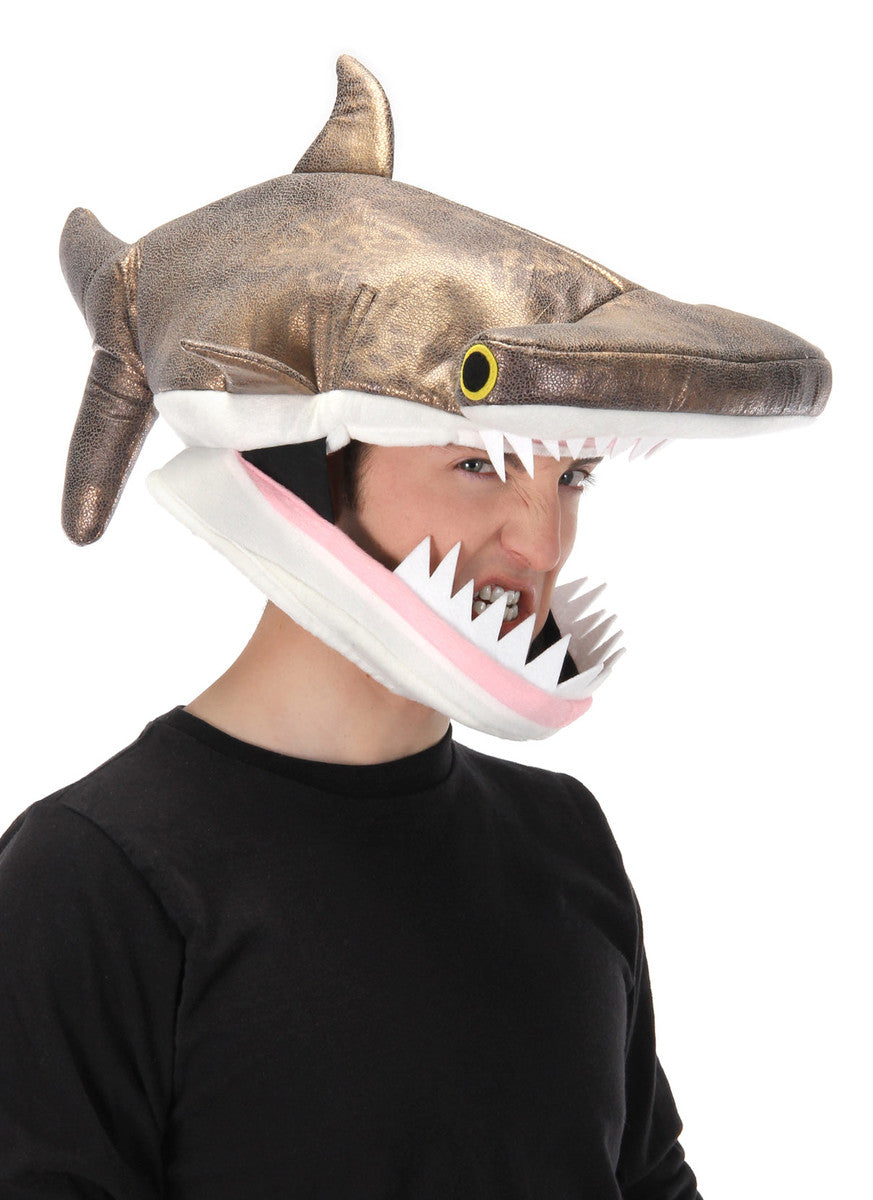 Hammerhead Shark Hat