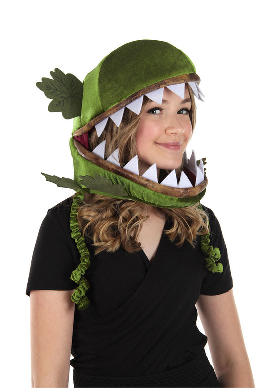 Alien Venus Fly Trap Hat