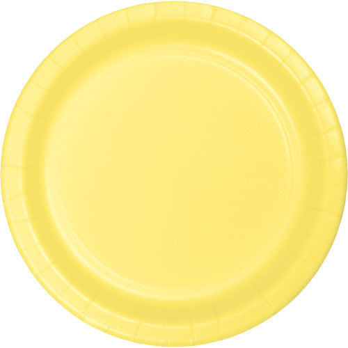 Dessert Plates - Mimosa 24ct