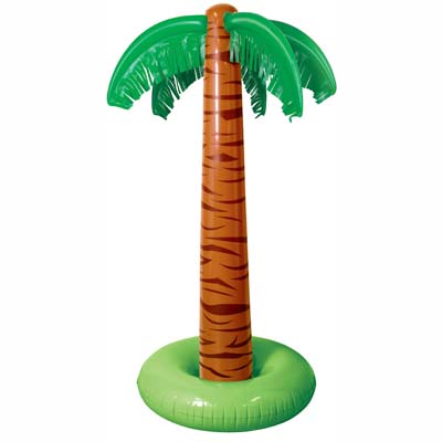 Inflatable Palm Tree