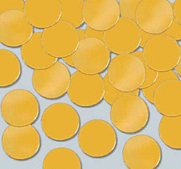 Confetti Dots - Gold 1oz