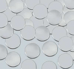 Confetti Dots - Silver 1oz