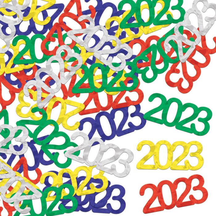 Fanci-Fetti "2023" Silhouettes