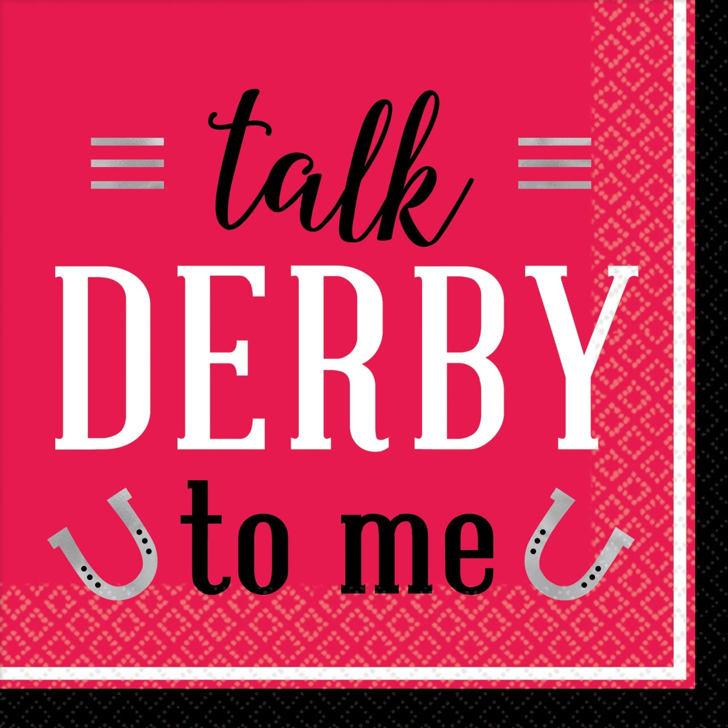 Bev Napkins - Talk Derby to Me