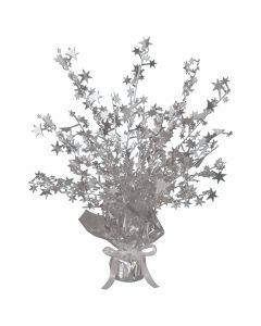 Star Centerpiece - Silver