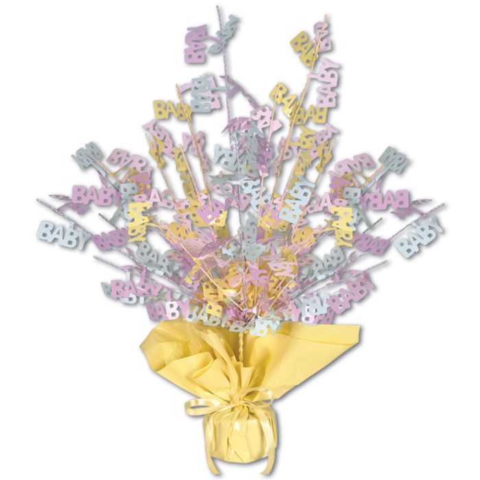 Centerpiece - Baby Shower