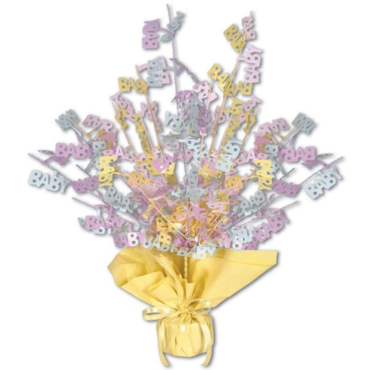 Centerpiece - Baby Shower