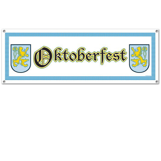 Banner - Oktoberfest