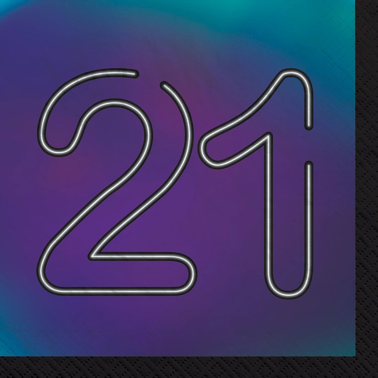 Lunch Napkins - Finally 21 16ct