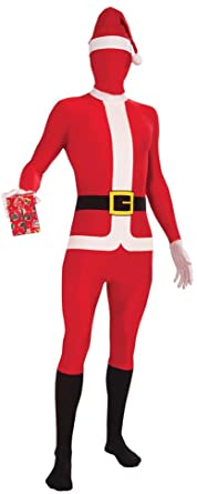 Disappearing Man - Santa