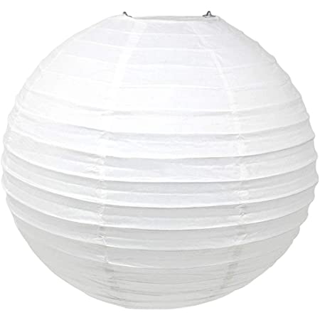 Paper Lantern - White 1ct
