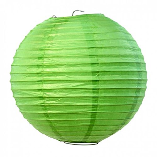 Paper Lantern - Green 1ct