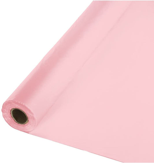 Table Cover - Classic Pink 100'
