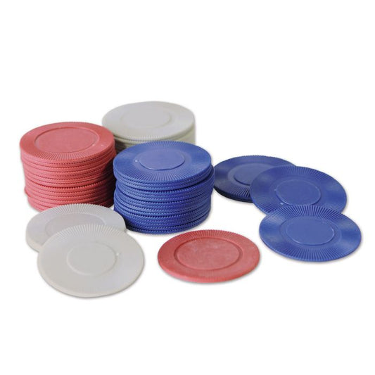 Poker Chips 100ct