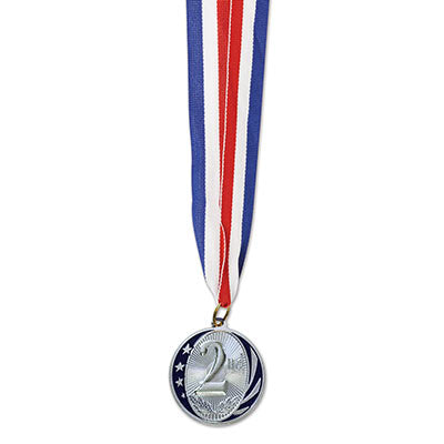 2nd Place Medal - 2"