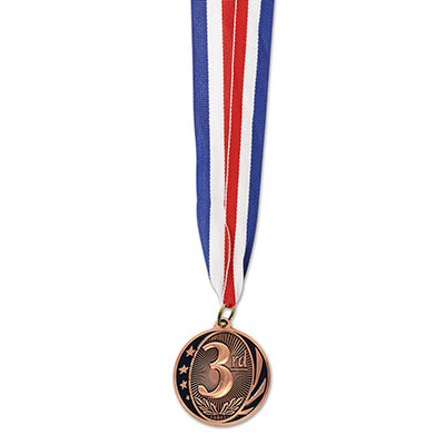 3rd Place Medal - 2"