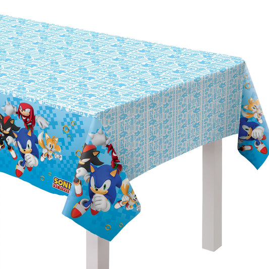 Table Cover - Sonic
