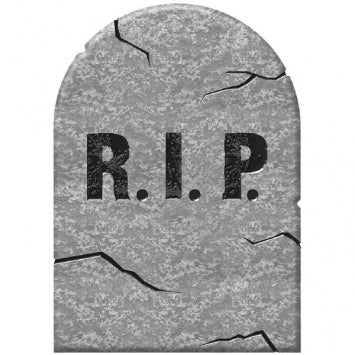 Halloween Small Tombstone