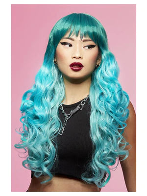 Manic Panic Wig - Siren Mermaid Ombre