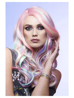 Manic Panic Wig - Queen Bitch Unicorn Dreams