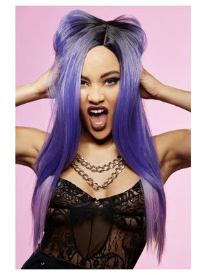 Manic Panic Wig - Super Vixen Amethyst Ombre