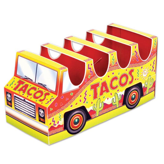 Taco Truck Centerpiece