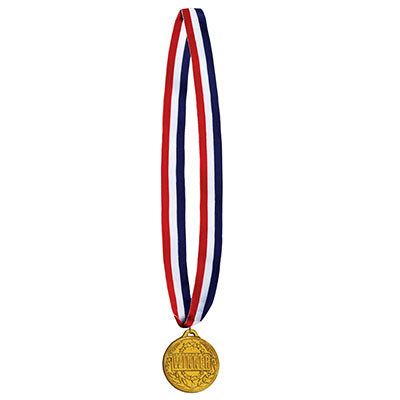 Winner Medal