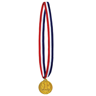 1st Place Medal