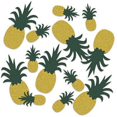 Confetti - Pineapples!