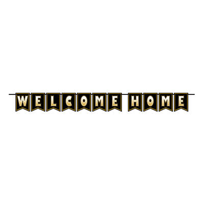 Banner - Welcome Home