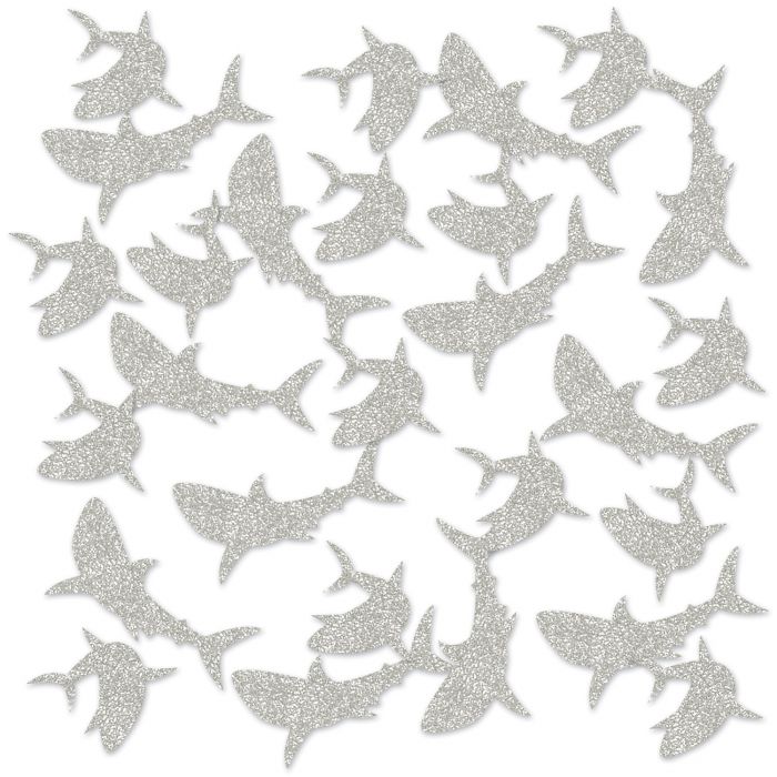 Confetti - Shark Deluxe Sparkle