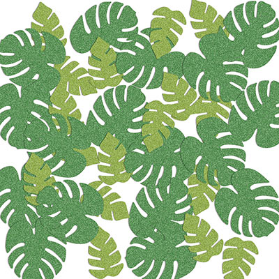 Confetti - Palm Leaves