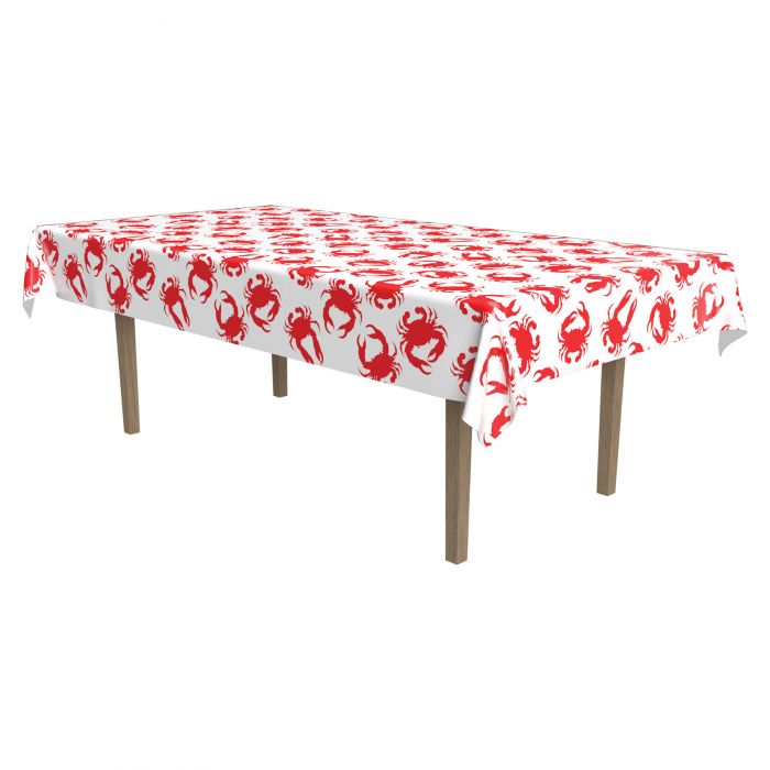 Table Cover - Crab