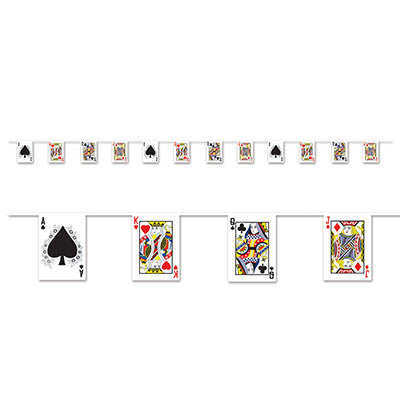 Banner - Playing Cards