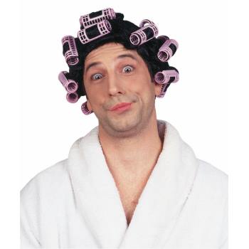 Curler Wig