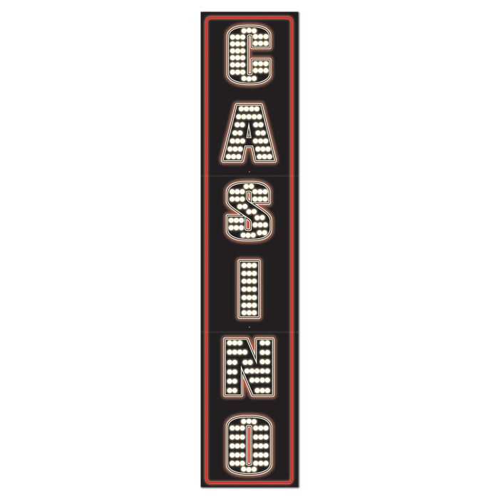 Casino Pull-Down Cutout