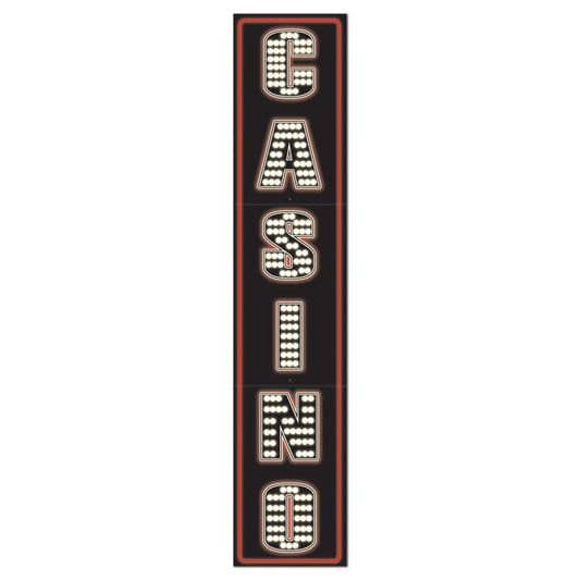 Casino Pull-Down Cutout