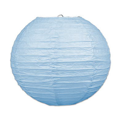 Paper Lanterns - Light Blue 3ct
