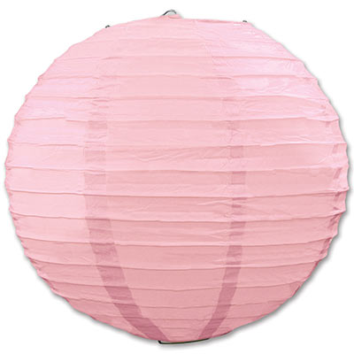 Paper Lanterns - Pink 3ct