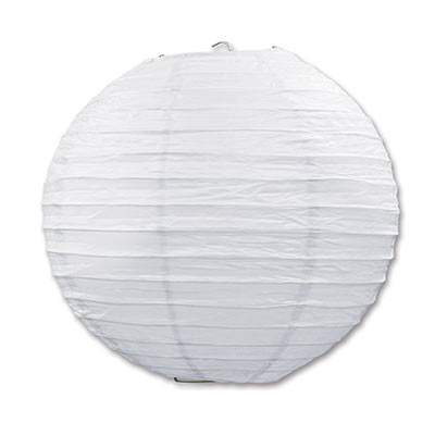 Paper Lanterns - White 3ct