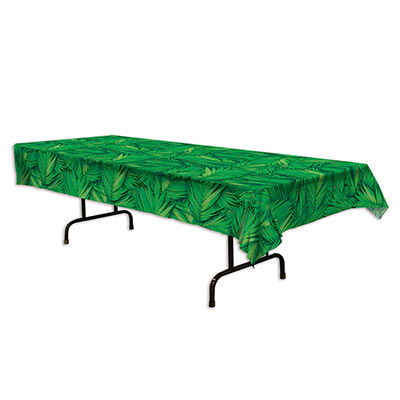 Table Cover - Palm Leaf