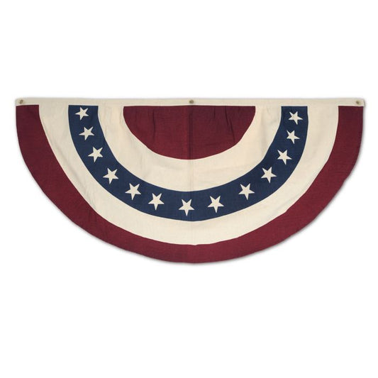 Fabric Bunting - Americana