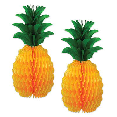 Tissue Pineapples 2ct