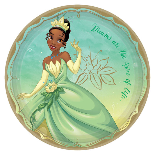 Lunch Plates - Tiana 8ct