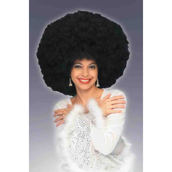 Giant Afro