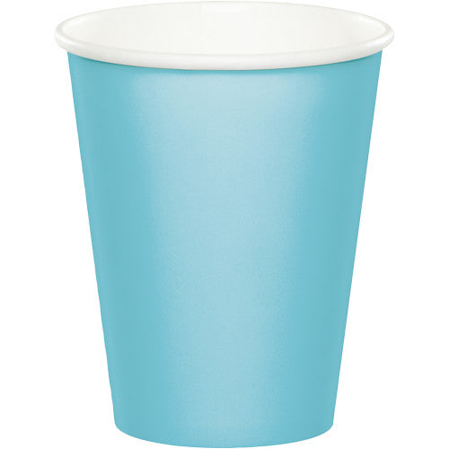 Cups - Pastel Blue 24ct