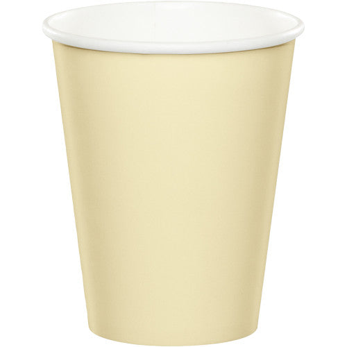 Cups - Ivory 24ct