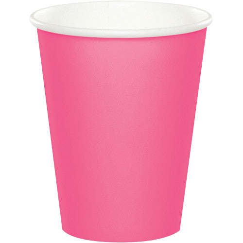 Cups - Candy Pink 24ct