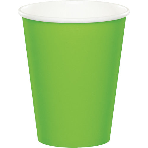 Cups - Fresh Lime 24ct
