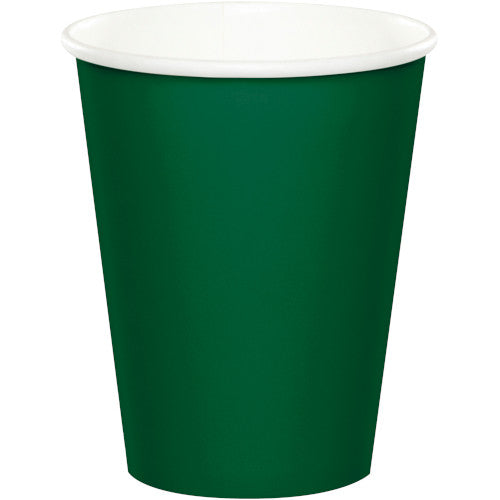 Cups - Hunter Green 24ct